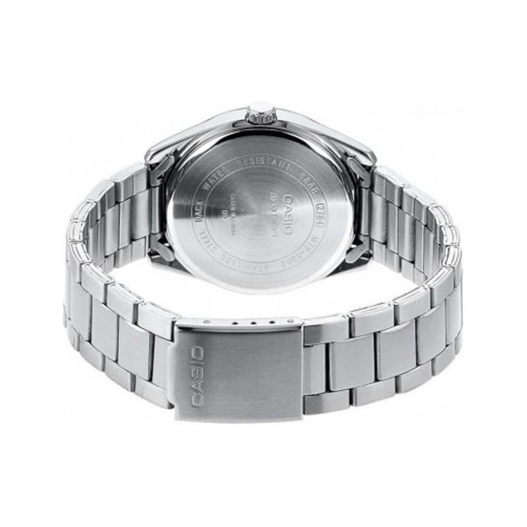 Casio Мужские часы Стандартной серии Зеленые MTP-1302D-3A MTP-1302D-3A