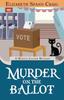 Книга Murder On The Ballot by Elizabeth Spann Craig - Paperback