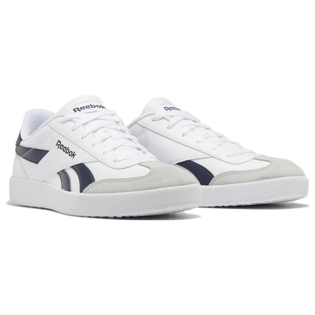 Reebok Vector Smash Удобные низкие кроссовки Унисекс Кроссовки Белый Синий GZ6127