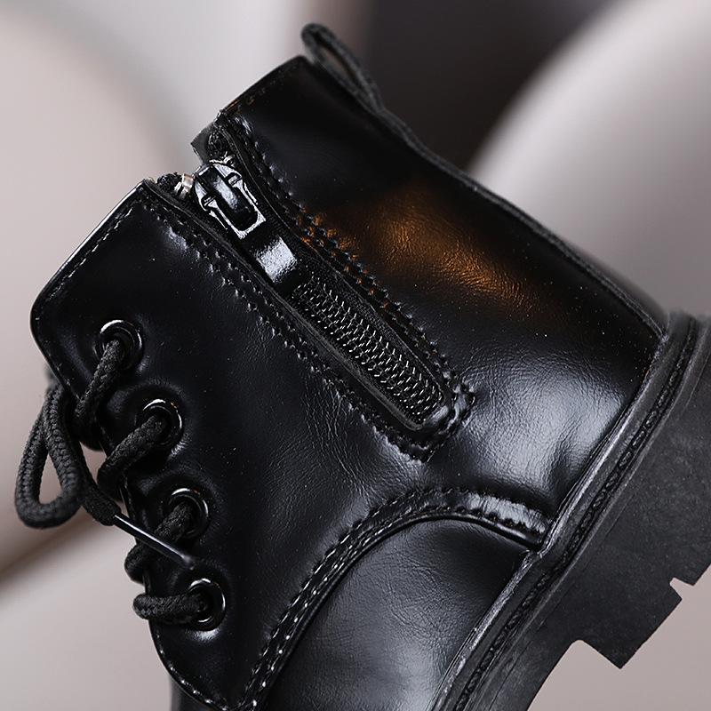 Ботинки Martin весна, осень и зима 2024 года. Новые камуфляжные ботинки для девочек. Короткие ботинки.