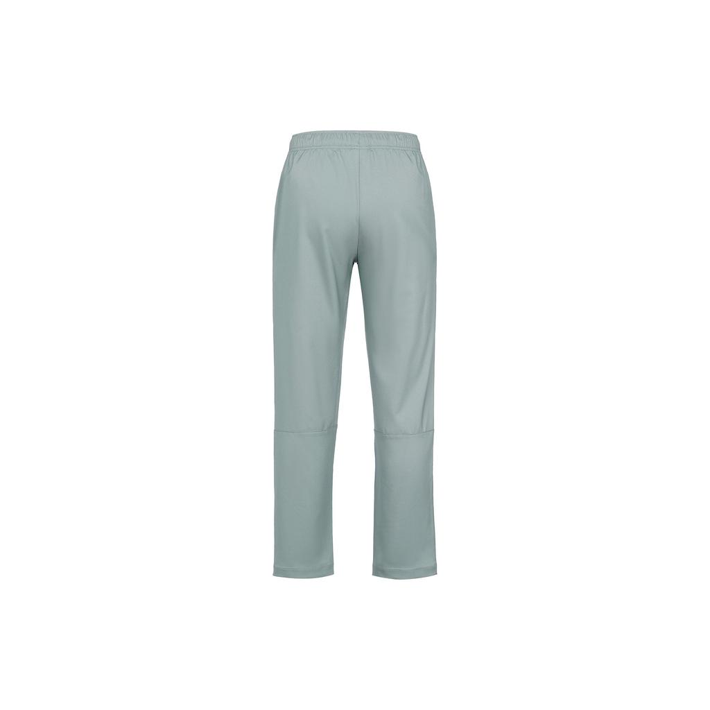Nike Мужские повседневные спортивные брюки Woven Quick-Dry Straight Charcoal-Grey CU4958-084