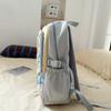 Junior High School Students Large Capacity Backpack Female Backpack Student School Bag