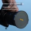 NiSi JetMag Pro Camera Magnetic Filter Kit for Polarizing Flexible Focus Lens Dimming Lens UV Protective Lens for Photography