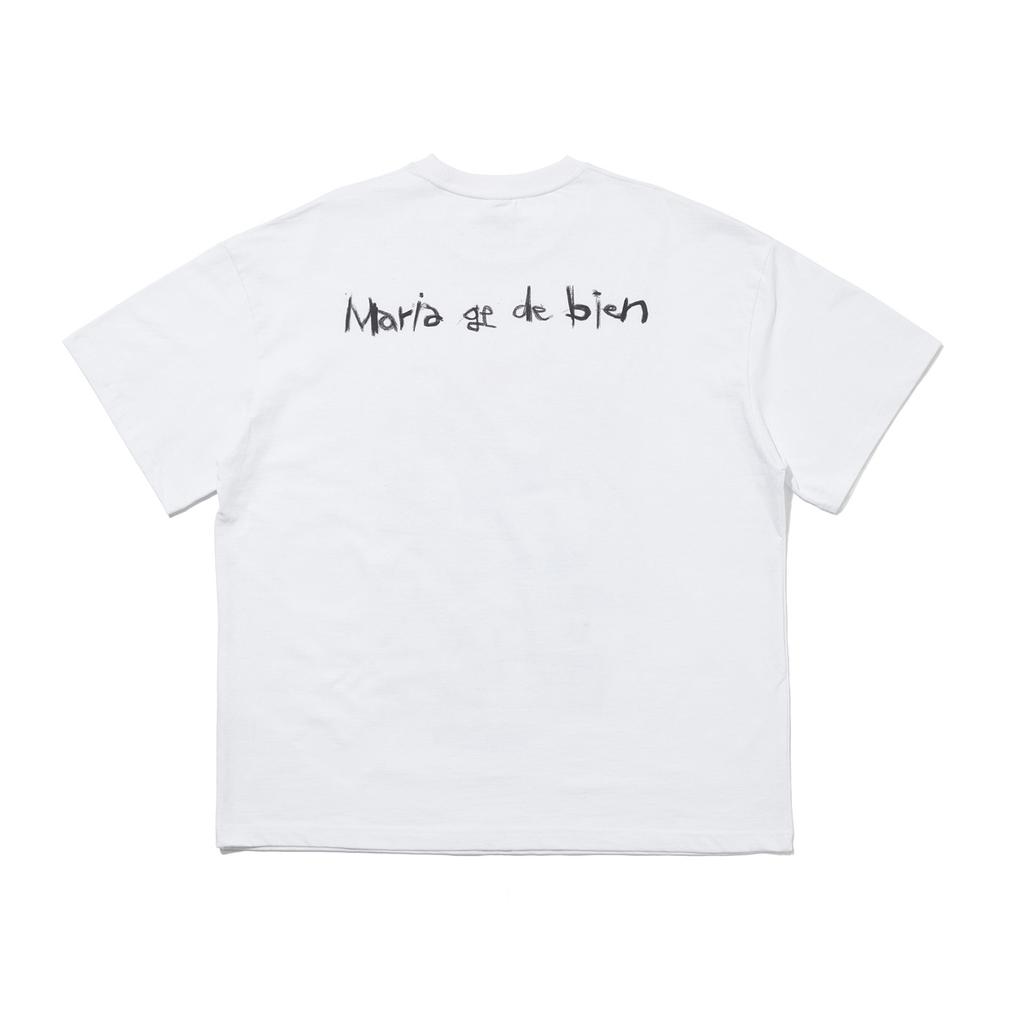 MARIAGEDEBIEN Белые футболки (155)