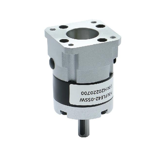 HLTNC FLE42-LSW High Precision Planetary Gearbox Reducer For Nema17 5mm Shaft 42mm Stepper Motor With Reduction 4:1 to 50:1