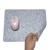 Felt Mice Mat Non-slip Mousepad High Quality Mouse Pad  Home Office