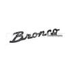 Ford Bronco Maverick Car Logo Fender & Tail Body Letter Sticker