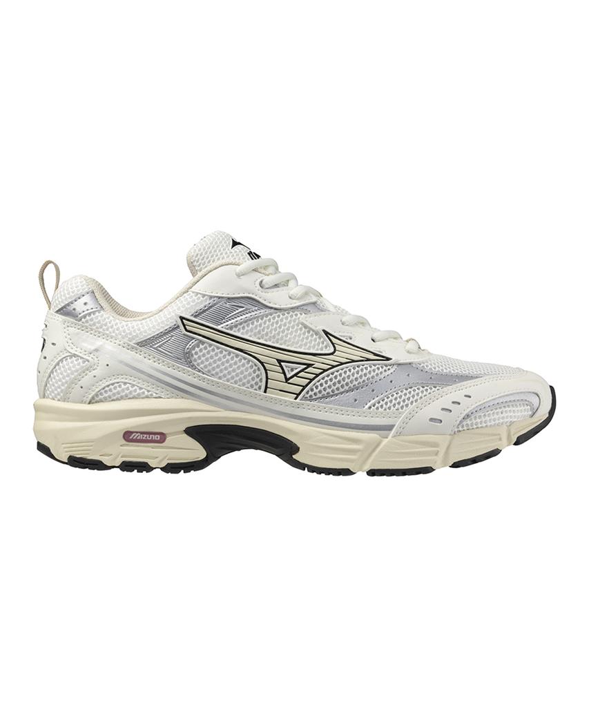 Mizuno (унисекс) Mxr - Белоснежка:Нетронутый:Серебристый / D1Ga245104
