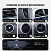 zbfwl3 For Skoda Car Phone Holder Air Conditioning Vent Mobile Phone Support Accessories octavia a5 a4 mk1 2 fabia superb rapid mk3