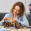 Конструктор LEGO Friends Идеи Центральный Перк 7 новых минифигурок Сентябрь 2019 Игрушки Подарок на День Рождения Рождество 21319 1070 деталей