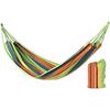 Hamac Suspendu - BIGBUY OUTDOOR - Multicolore - 23,33 X 57,33 X 78,67 Cm - 1 Personne - Extérieur