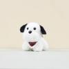 Scarf Cute Puppy Key Chain Cartoon Girl Backpack Decorative Pendant Gift Doll