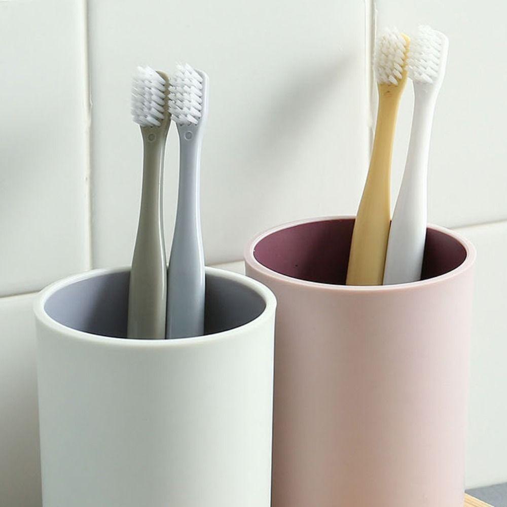 8Pcs Gingival Sensitivity Soft-bristled Toothbrush Inter-Dental Adult Toothbrush  Oral Hygiene Care