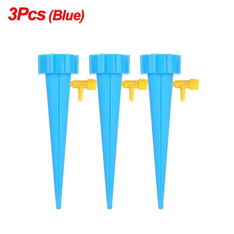 3/6/12 шт. Самополивающиеся наборы шипов Устройство для автоматического капельного орошения растений Уличные комнатные растения Автоматический полив Садовые гаджеты