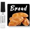 Black Harvey Bread Scent 6-Type Dress Perfume Using Sugarcane Fermentation Base 1 Pcs 4ml 528. Daejeon Bakery