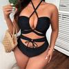 Swimsuit For Women Sexy One-piece Swimsuit Bikini