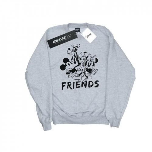 Disney Mens Mickey Mouse And Friends Sweatshirt