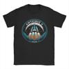 Artemis  Space  TShirt Summer   Cotton TShirts For Unisex Casual Tee Shirt ShortSleeved Vintage Tees