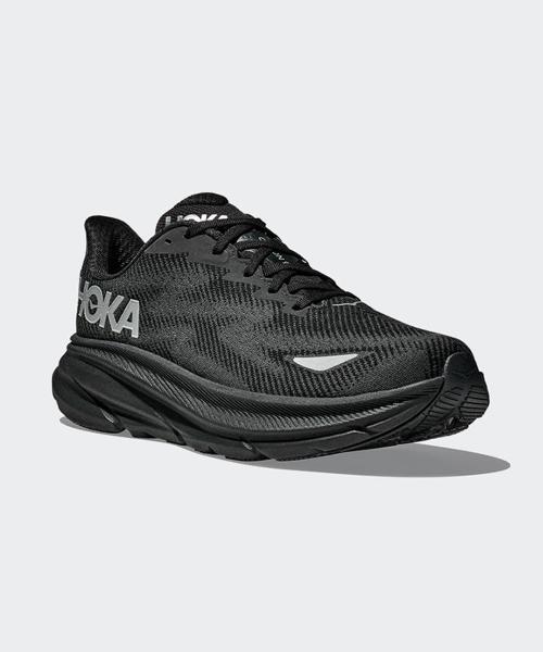 HOKA Clifton 9 GTX - Черный:Черный [1141490F-BBLC]