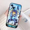 Dragon Ball Gohan New High-End Shell Phone Case for iPhone SE X XS XR 16E 17 11 Pro Max 8 7 6 6s Plus Air