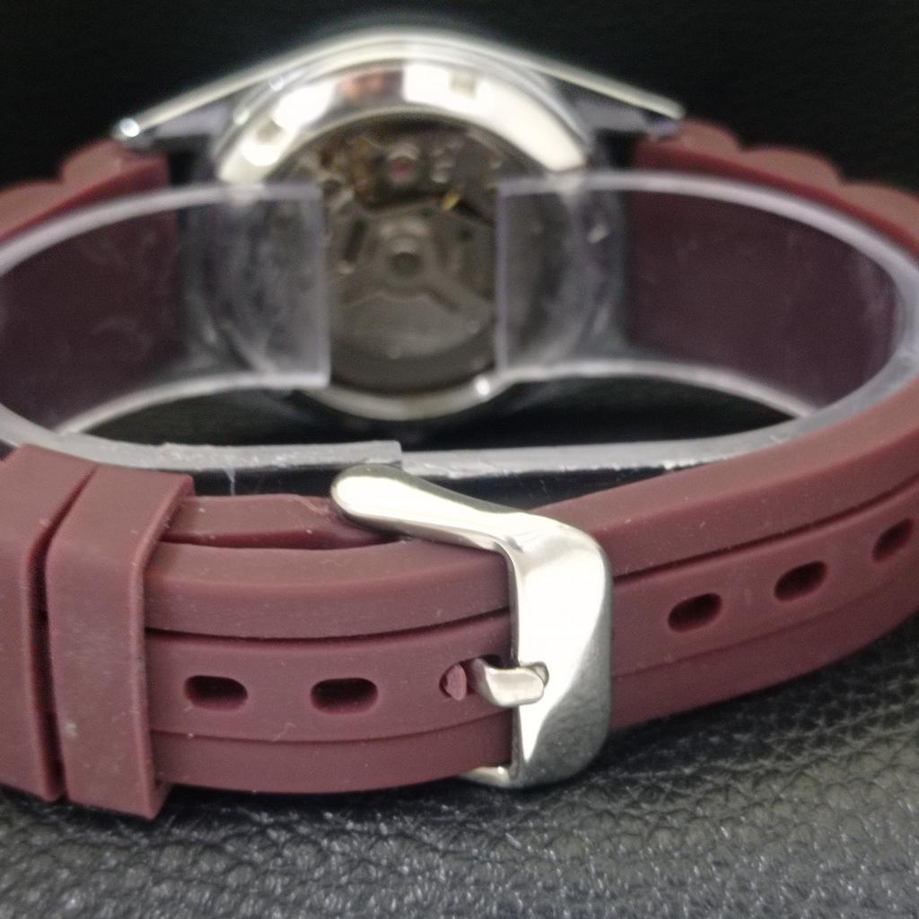 ОТРЕМОНТИРОВАННЫЕ ВИНТАЖНЫЕ МУЖСКИЕ АВТОМАТИЧЕСКИЕ ЧАСЫ SEIKO 5 ЯПОНИЯ С РИМСКИМИ ЦИФРАМИ a442087-1