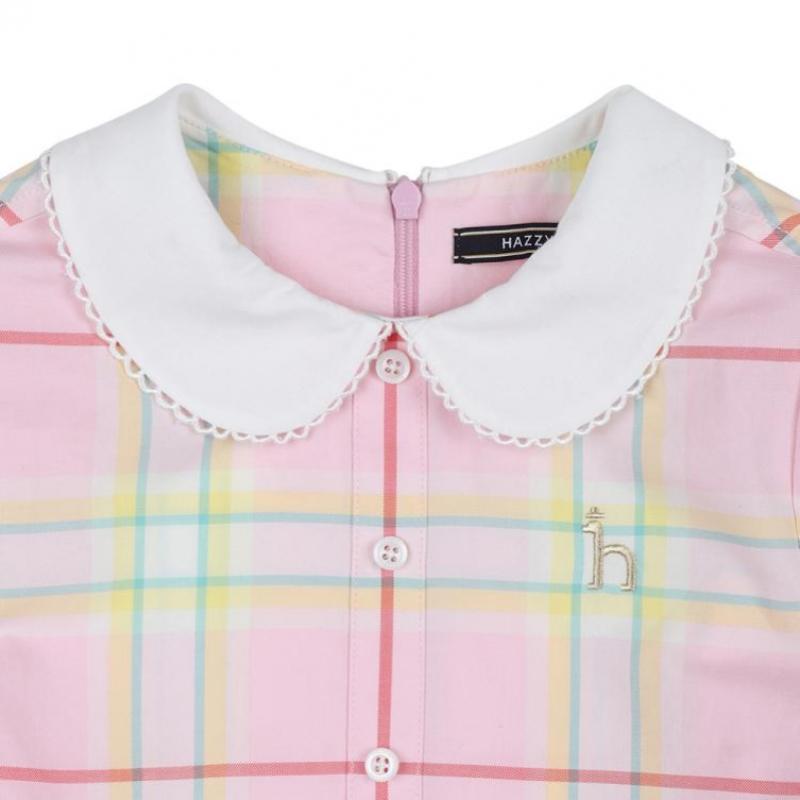 Платье-рубашка Hazzys Kids Chloe Hts12na53m Pk