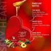 Ramsons Sexy Heart - Eau De Parfum - 100 Ml | Premium Long Lasting Fragrance Spray