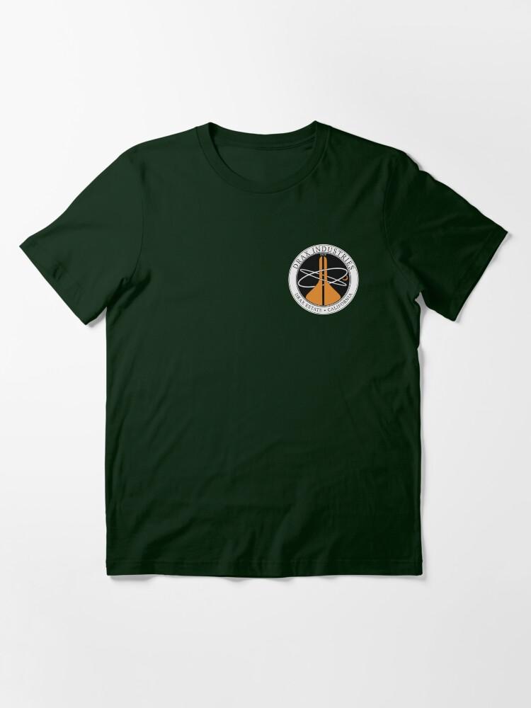 James Bond Drax Industries (Moonraker) Employee Swag Essential T-Shirt