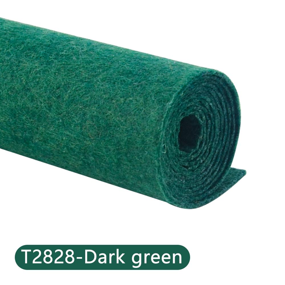 1,0 мм толщиной 20*90 см средней жесткости войлочная ткань нетканый войлочный лист ткани для самостоятельного шитья поделок аксессуары материал пэчворк