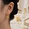 Creative Spider Earrings Exquisite Ladies' Jewelry Punk Drop Earrings  Women