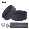 1 Pair Silica Gel Absorption Anti-slip MTB Tape Wrap Road Bicycle Bike Handlebar