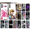 Чехол для телефона Motorola Edge 50 40 Pro 60 50 40 30 Ultra Neo Fusion Moto G Play G Stylus G Power G Jojo gyro zeppeli Аниме