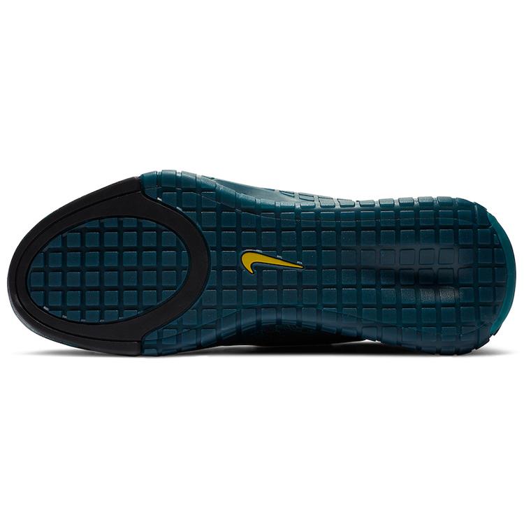 Nike Адаптер Auto Max Антрацит Черный/Зеленый CW7271-001