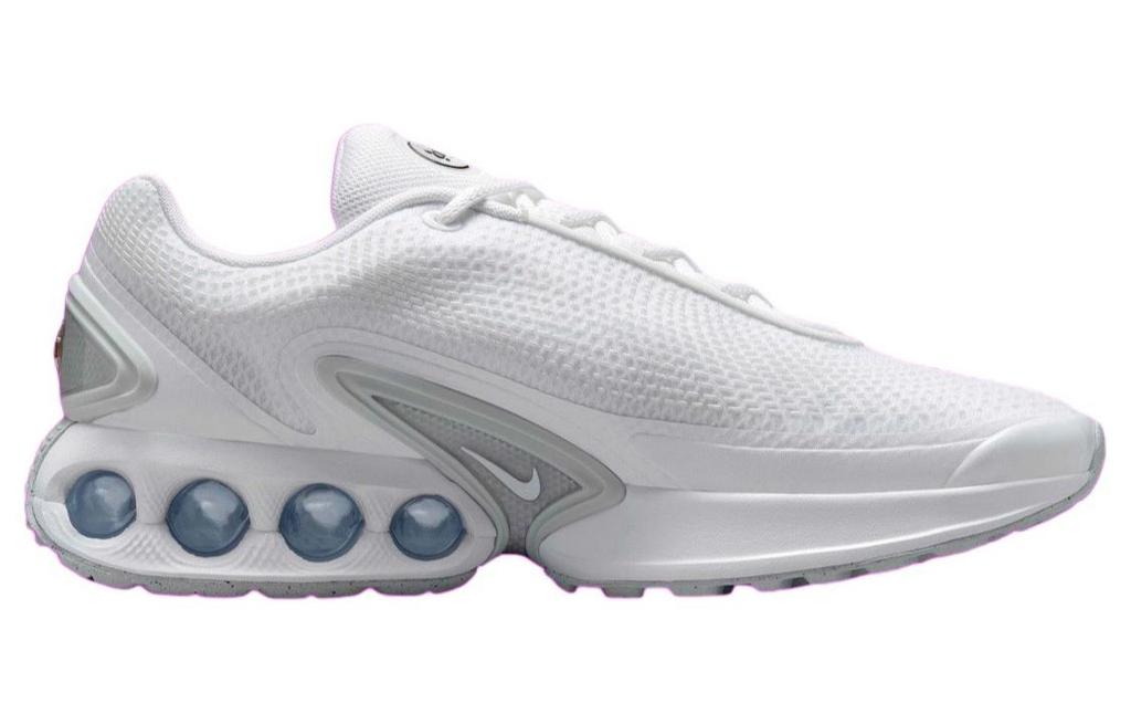 Nike Air Max Dn Белый Металлический Серебристый DV3337-101