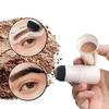 FOCALLURE - Новый набор трафаретов-штампов для бровей - 3 цвета