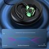 Наушники Bluetooth с подвесным ушным вкладышем, мощные беспроводные наушники с ультрадолгим сроком службы, спортивные наушники с шумоподавлением
