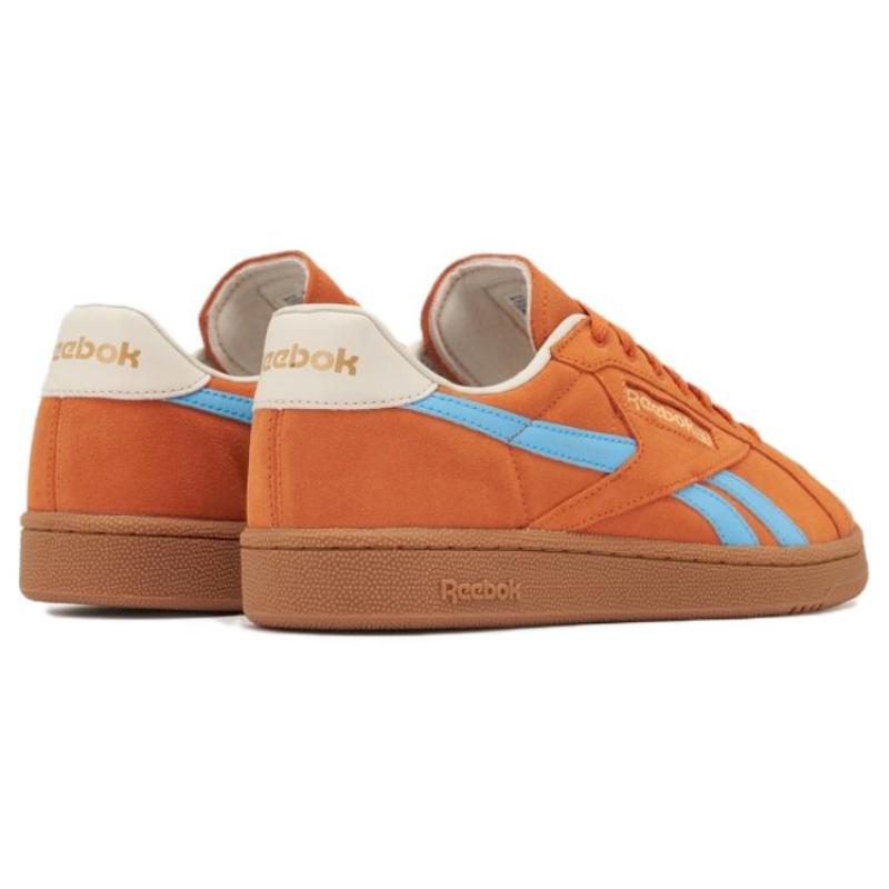 Reebok Кроссовки Club C Grounds Uk 'Терракотовый Циан' 100074846
