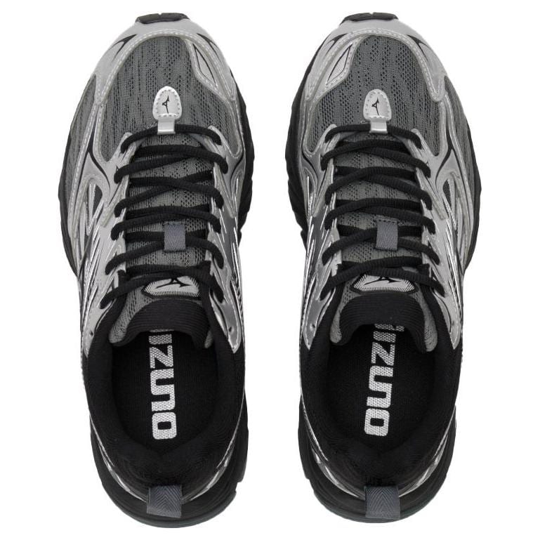 Mizuno FIYI V2 Низкие Городские Повседневные Кроссовки для Бега Унисекс Черные D1GH241504