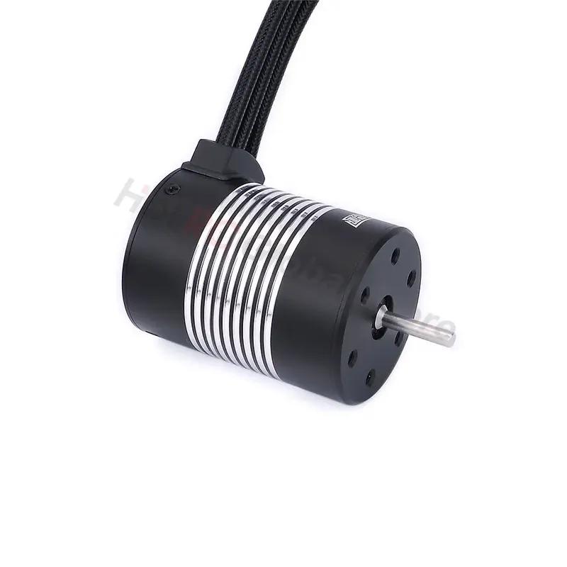 Surpass Hobby 3650 2300KV 3100KV 3900KV 4300KV 5200KV 7700KV Waterproof Brushless Motor for 1/10 RC Racing Car Drift Car Parts