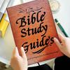 Bible Study Guide Daily Devotional Journal A Yearlong Bible Study Plan for Women-Daily Scripture Quotes Supplies for Men & Wome