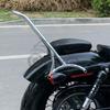 Задняя спинка и подушка для спины Harley XL883/1200
