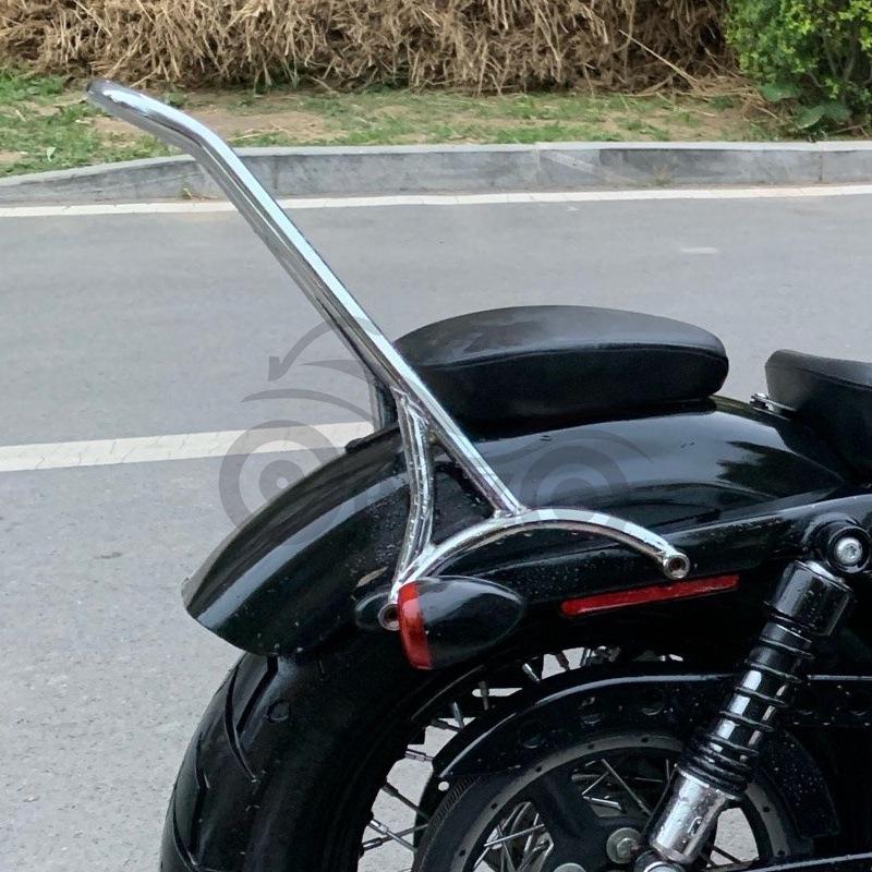 Задняя спинка и подушка для спины Harley XL883/1200