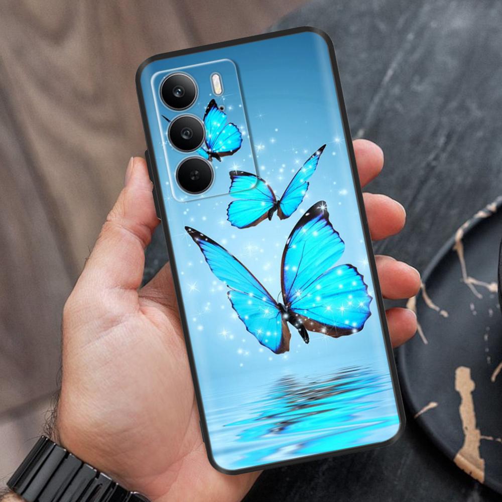 Для Realme C75 Чехол Силиконовый Защитный ТПУ Расписные Чехлы для Телефона Coque Для Oppo Realme C75 4G Задняя Крышка realmeC75 C 75 Fundas