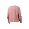 Puma Classics Printed Sweatshirt Women Tops Pink 595906-14