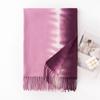 New Autumn and Winter Scarf for Girls A High End Shawl  A Faux Cashmere Dopamine Couple's Warm Scarf