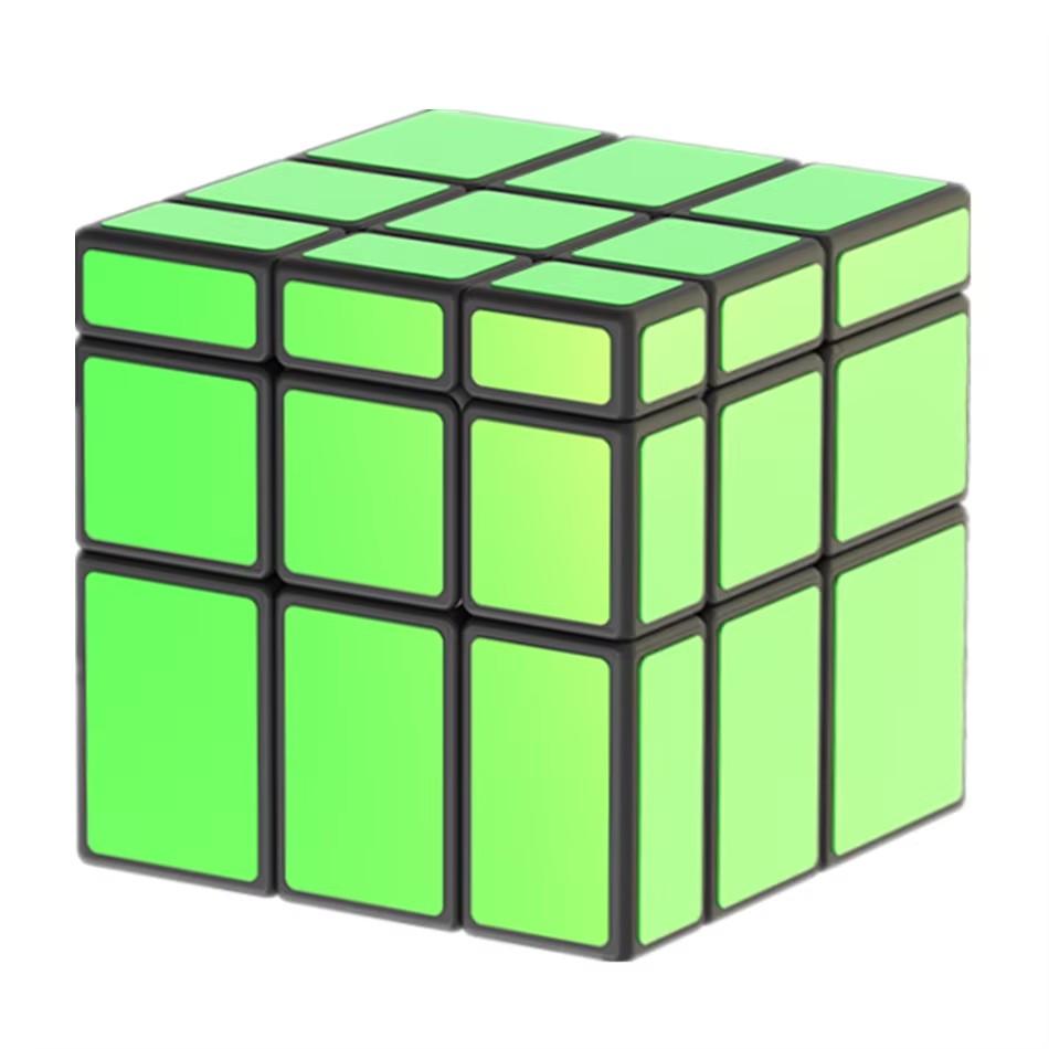 Новый Кубик Рубика 3x3 Qiyi Idea Fun Серия Цветов Лед Перец Кленовый Лист / Дуэт / Зеркальный / Ось / Ветряная Мельница / Рыбак Головоломка Cubo Magico Игрушка