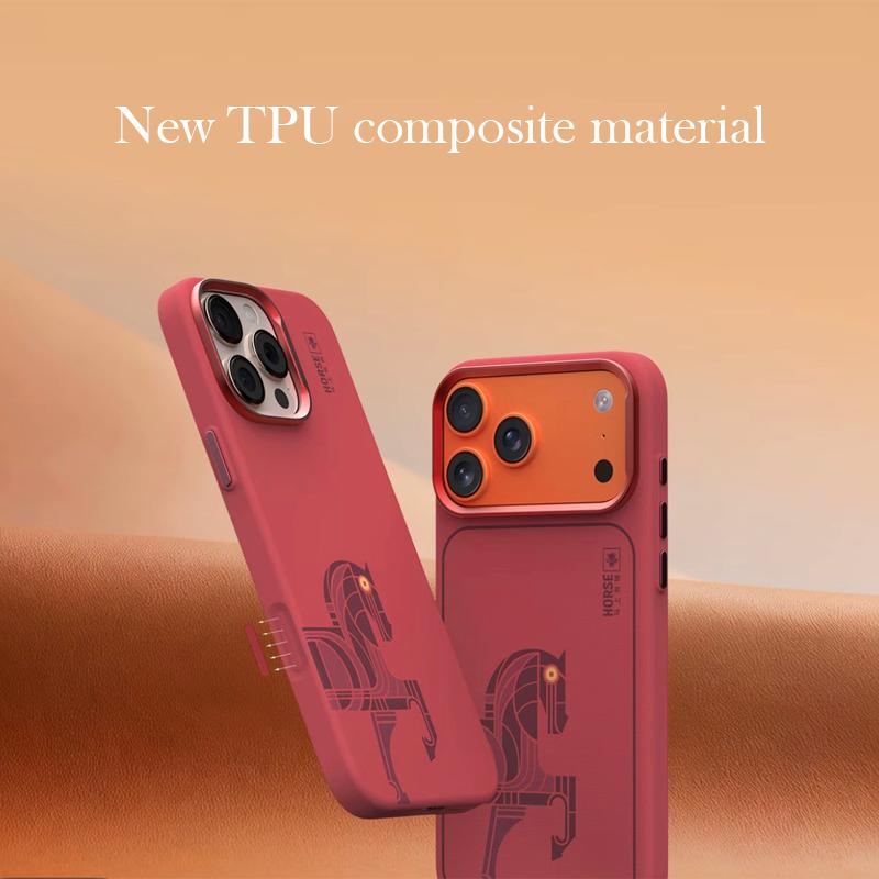 Original Magnetic Case For OPPO Find X9 Pro Leather Back Cover Case for OPPO FIND X9 PRO