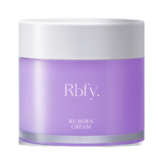 A0418 RBFY Reborn Cream – Сияющий отражающий увлажняющий крем-glow 80 мл