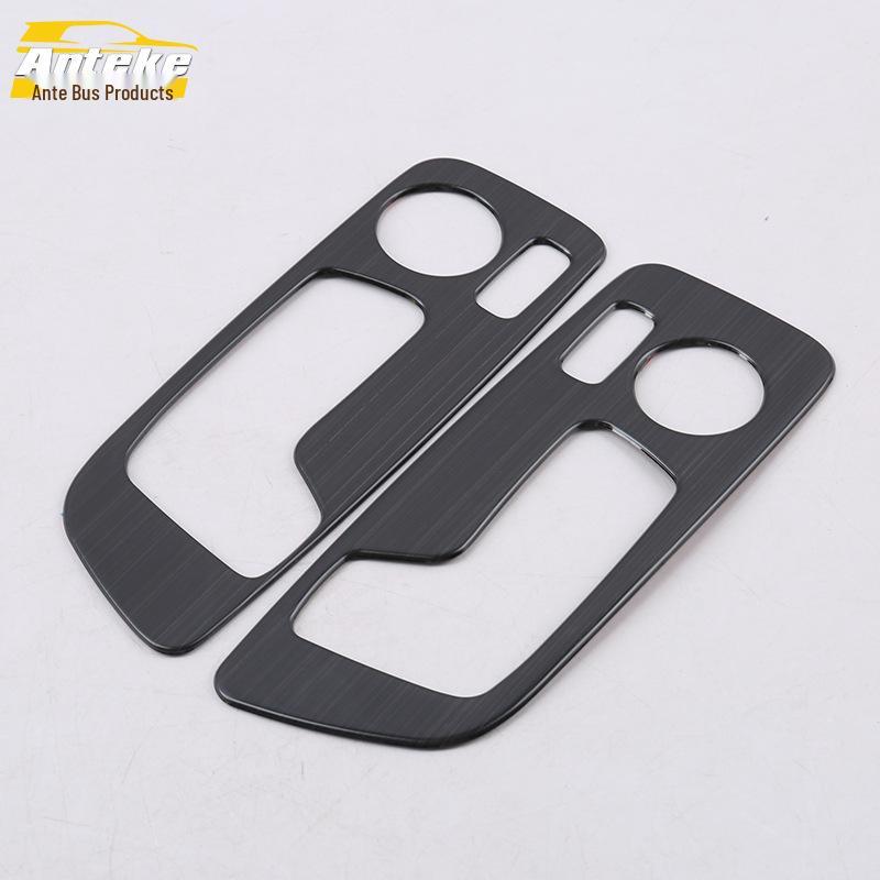 18x X3 Seat Adjustment and Back Control Switch Decorative Panel for Cars