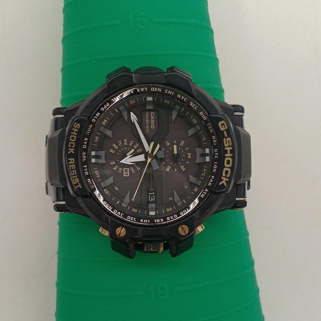 Б/у CASIO GW-A1030A G-SHOCK